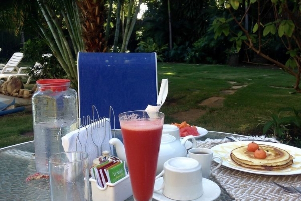 Hotel Boutique Villa Maya (Managua)